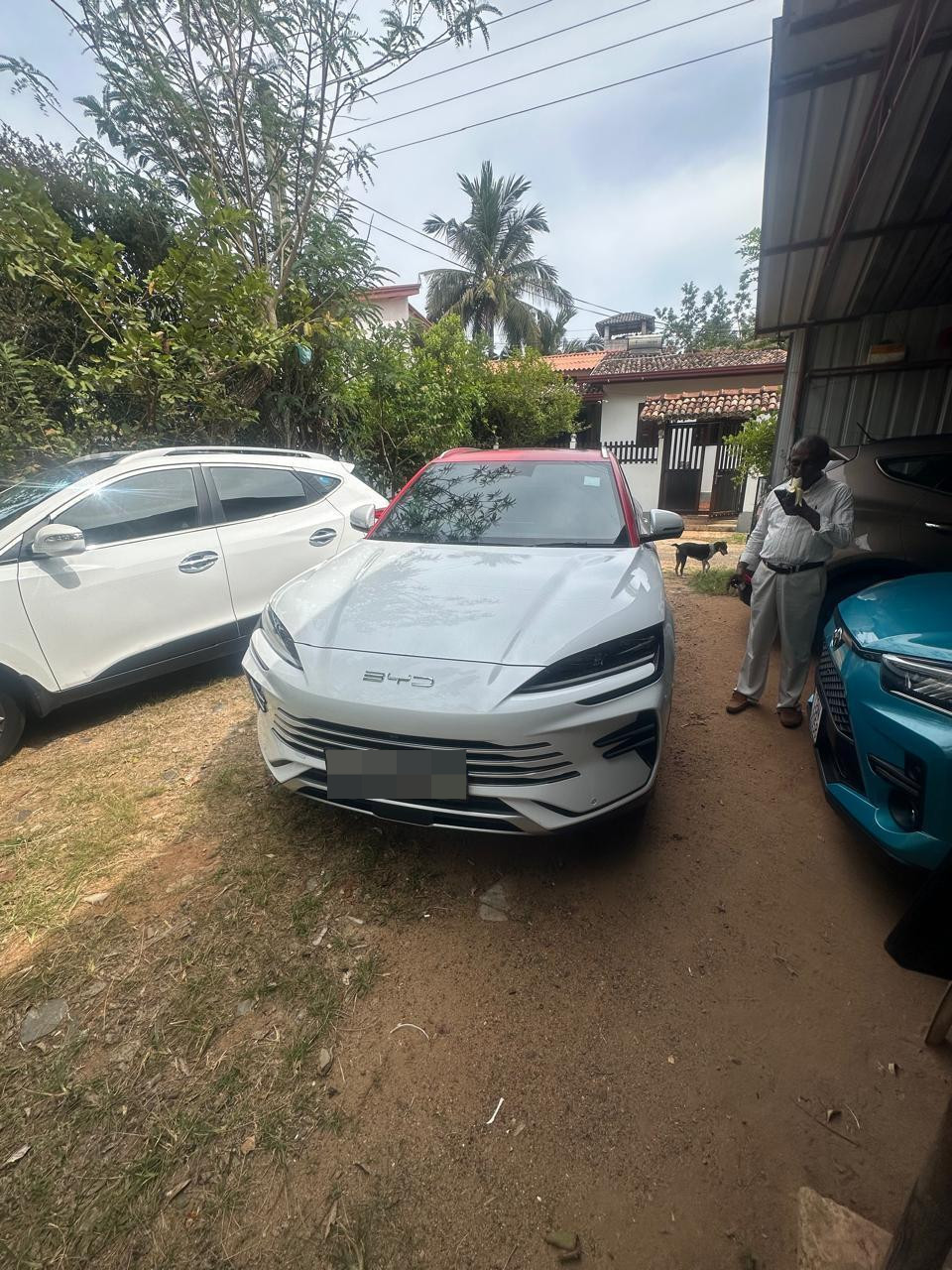 BYD Sealion 6 2025 - Used SUV sale in Sri Lanka - patpat.lk