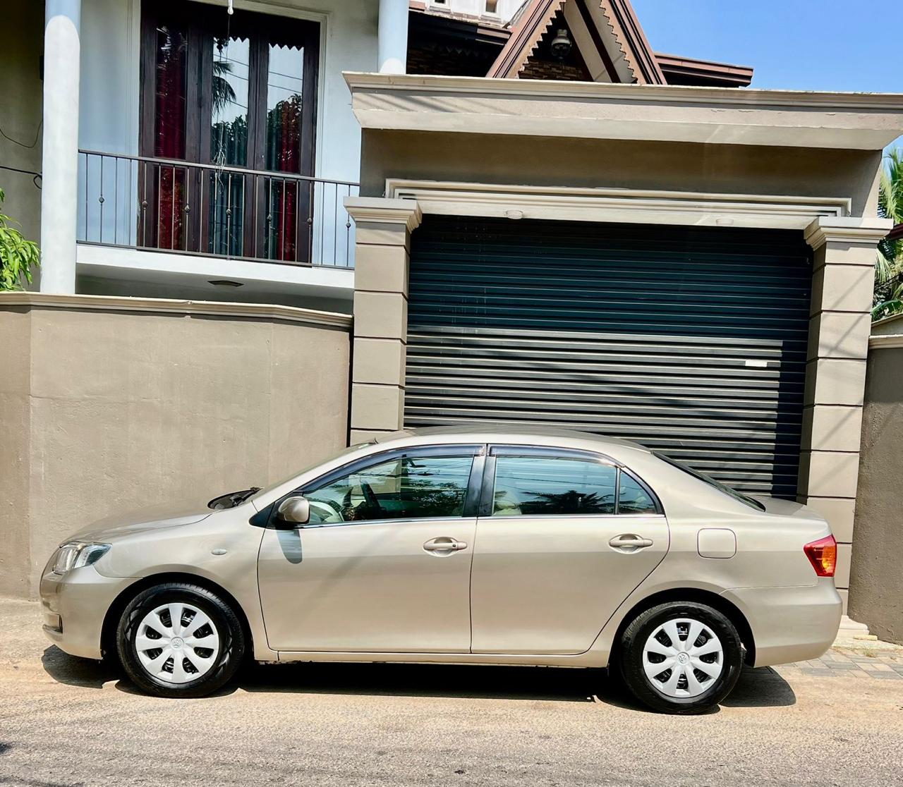 Toyota Axio 2007 - Used Car sale in Sri Lanka - patpat.lk