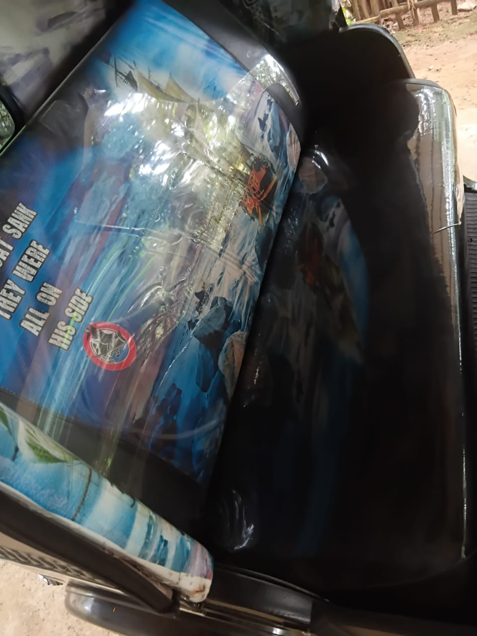 Bajaj Three Wheel 2014 - Used Three wheeler sale in Sri Lanka - patpat.lk