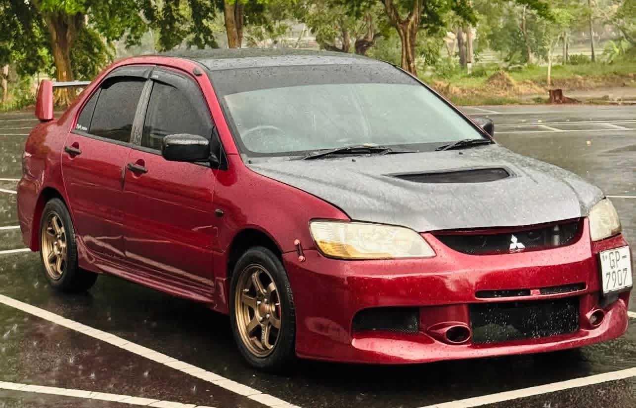 Mitsubishi Lancer 2002 - பயன்படுத்தப்பட்டது கார் sale in Sri Lanka - patpat.lk