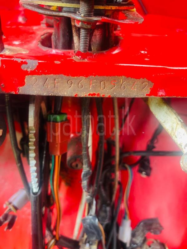 Bajaj 2 stroke 1995 - பயன்படுத்தப்பட்டது முச்சக்கர வண்டி sale in Sri Lanka - patpat.lk