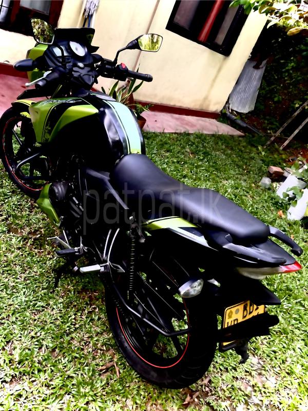 TVS Apache 2015 - Used Bike sale in Sri Lanka - patpat.lk