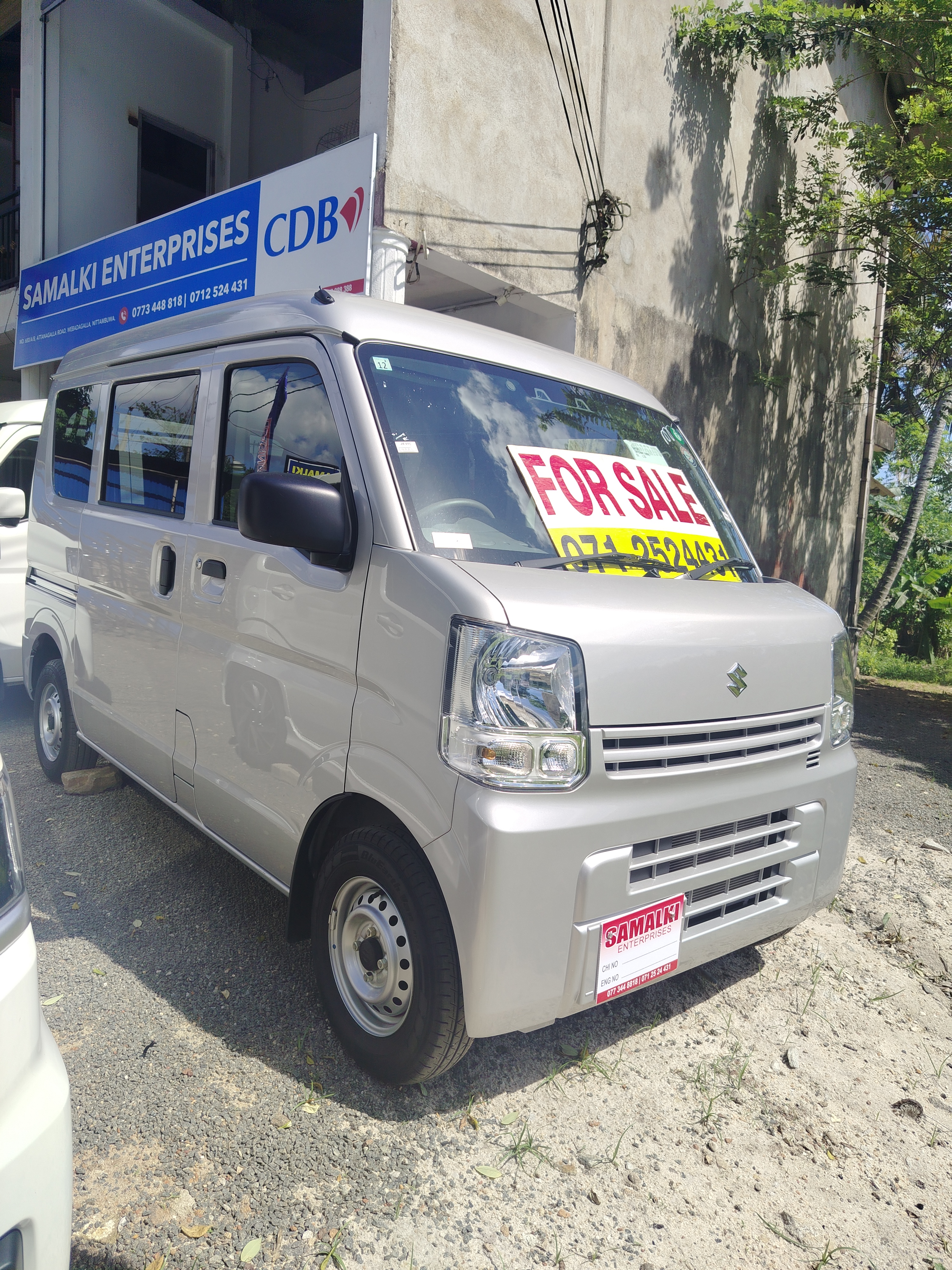 Suzuki Every 2025 - சான்றளிக்கப்பட்டது வேன் sale in Sri Lanka - patpat.lk