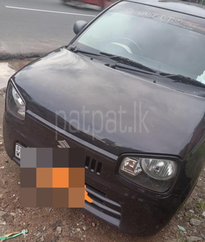 Suzuki Alto 2017 - பயன்படுத்தப்பட்டது கார் sale in Sri Lanka - patpat.lk