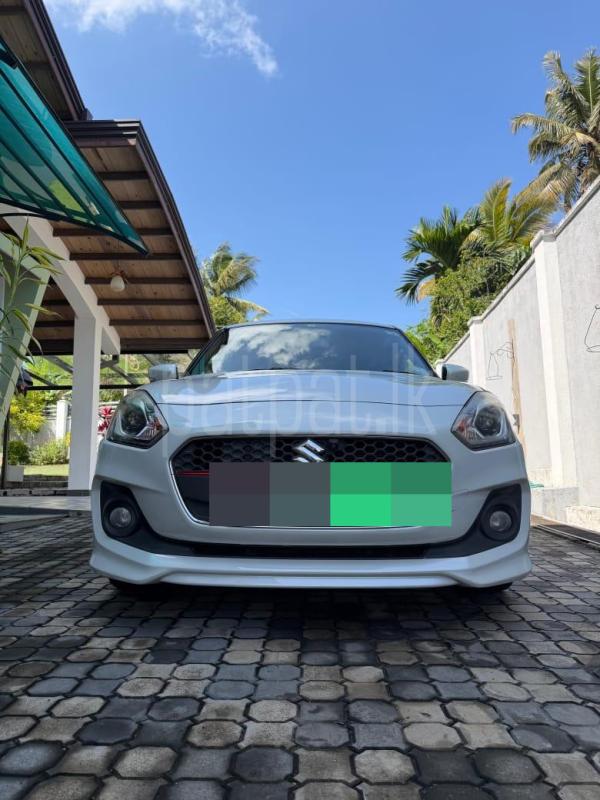 Suzuki Swift 2017 - Used Car sale in Sri Lanka - patpat.lk