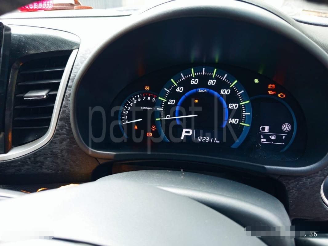 Suzuki Wagon R 2015 - பயன்படுத்தப்பட்டது கார் sale in Sri Lanka - patpat.lk