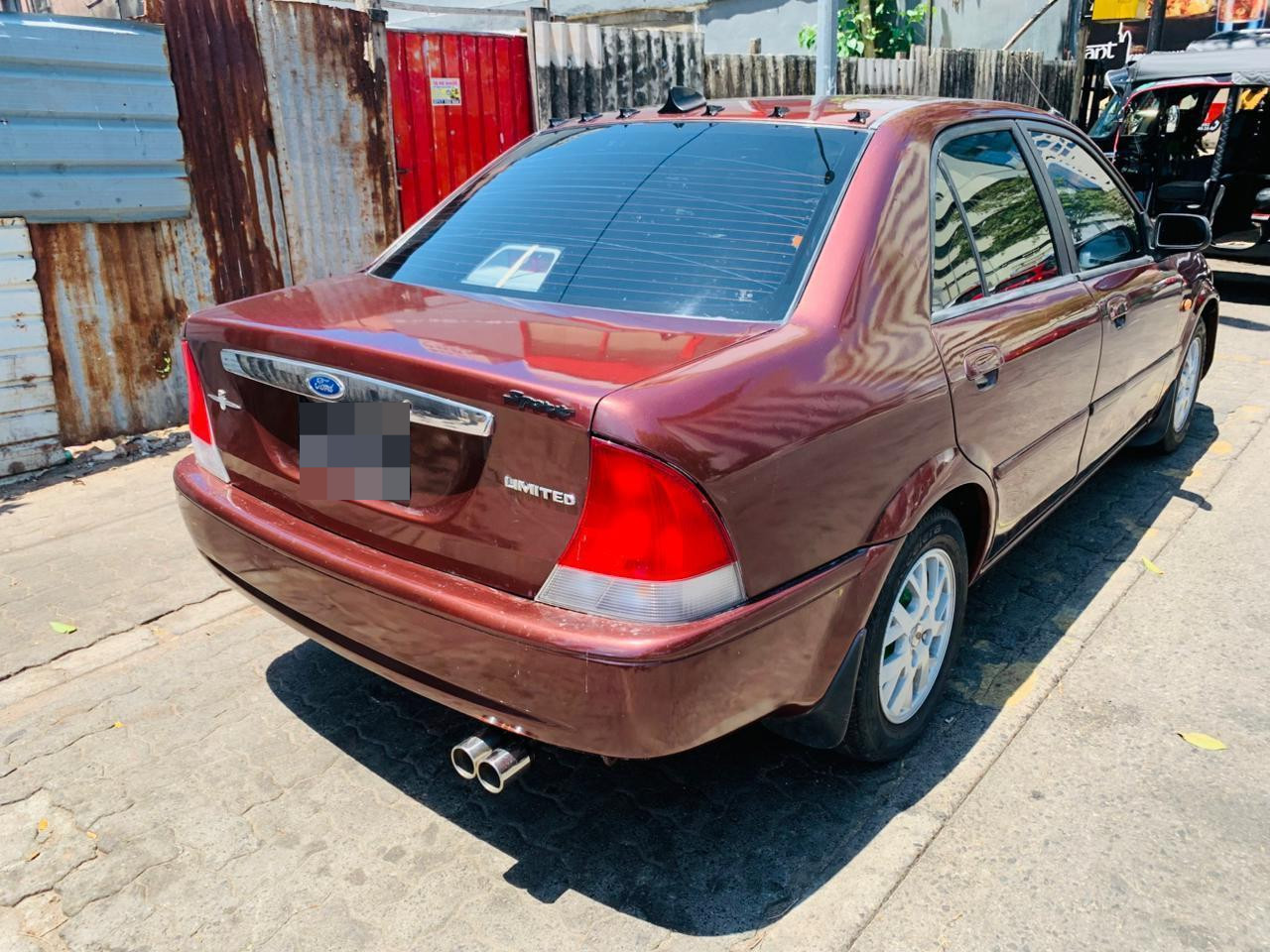 Ford Laser 2000 - Used Car sale in Sri Lanka - patpat.lk