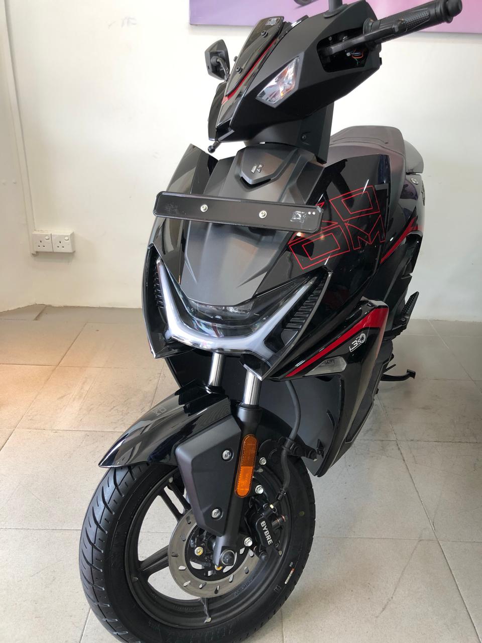 Hero Xoom 2025 - Brand New Bike sale in Sri Lanka - patpat.lk