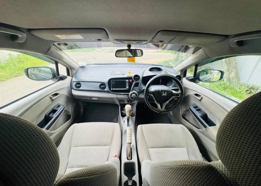 Honda Insight 2009 - பயன்படுத்தப்பட்டது கார் sale in Sri Lanka - patpat.lk