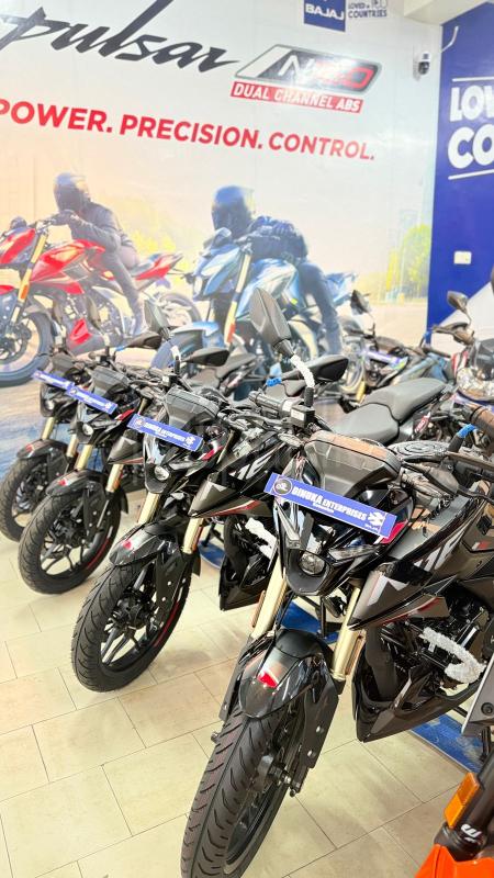 Bajaj Pulsar 2026 - சான்றளிக்கப்பட்டது பைக் sale in Sri Lanka - patpat.lk