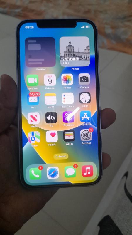 iPhone 12