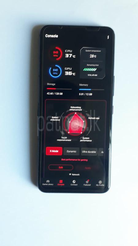 Asus rog 5s