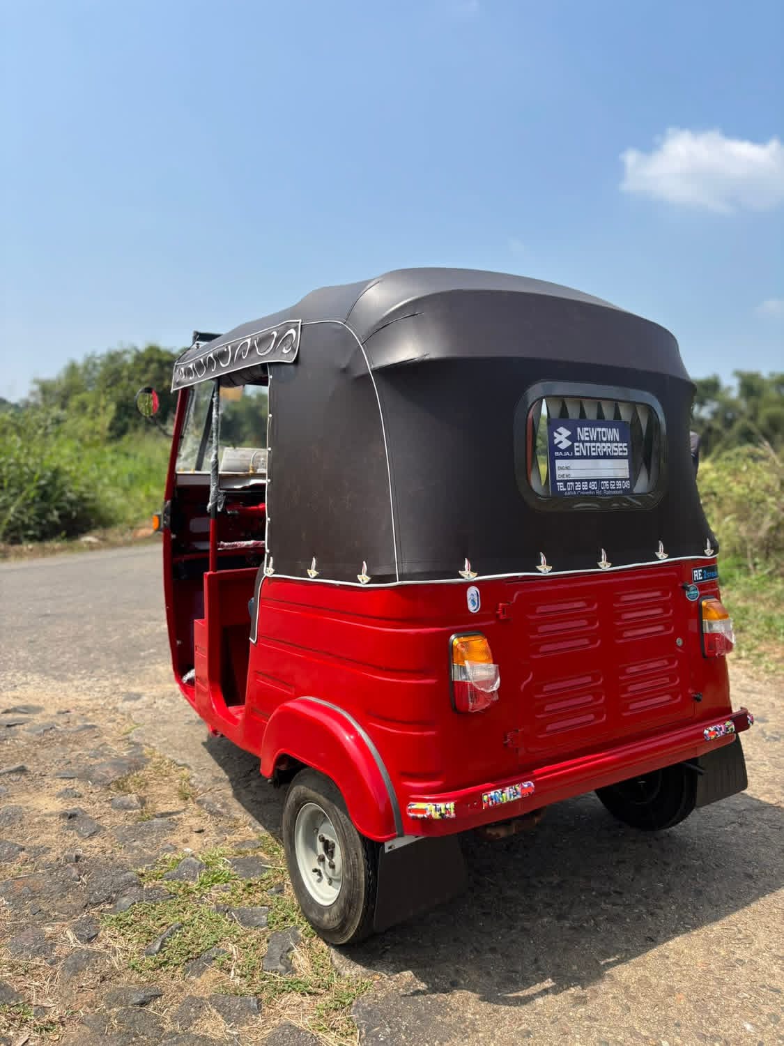 Bajaj Three Wheel 2006 - Used Three wheeler sale in Sri Lanka - patpat.lk