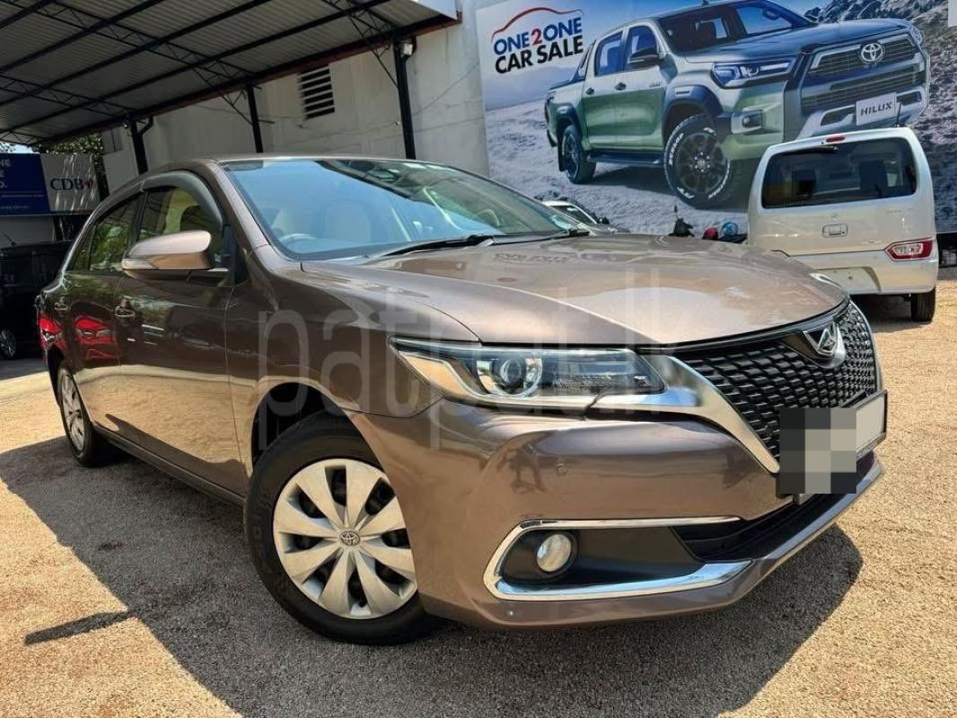 Toyota Allion 2016 - Used Car sale in Sri Lanka - patpat.lk