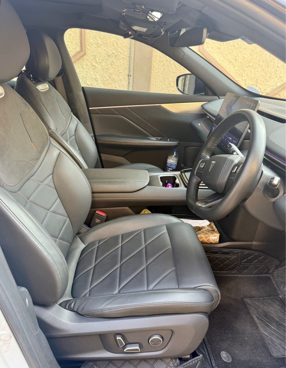 Deepal S05 2026 - பயன்படுத்தப்பட்டது SUV sale in Sri Lanka - patpat.lk