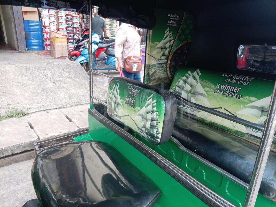 Bajaj 4 stroke 2012 - Used Three wheeler sale in Sri Lanka - patpat.lk