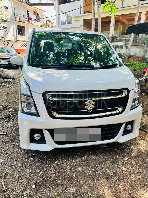 Suzuki Wagon R 2018 - Used Car sale in Sri Lanka - patpat.lk