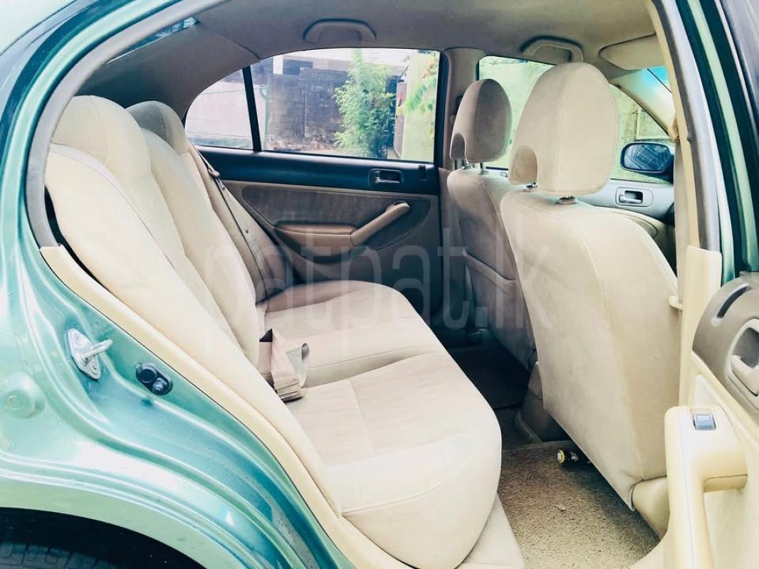 Honda Civic 2003 - பயன்படுத்தப்பட்டது கார் sale in Sri Lanka - patpat.lk