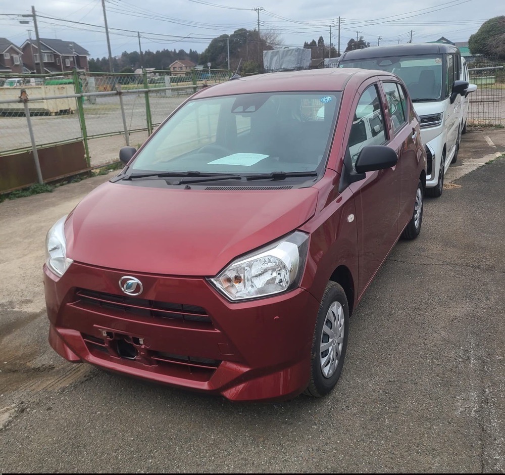 Daihatsu Mira 2025 - Reconditioned Car sale in Sri Lanka - patpat.lk