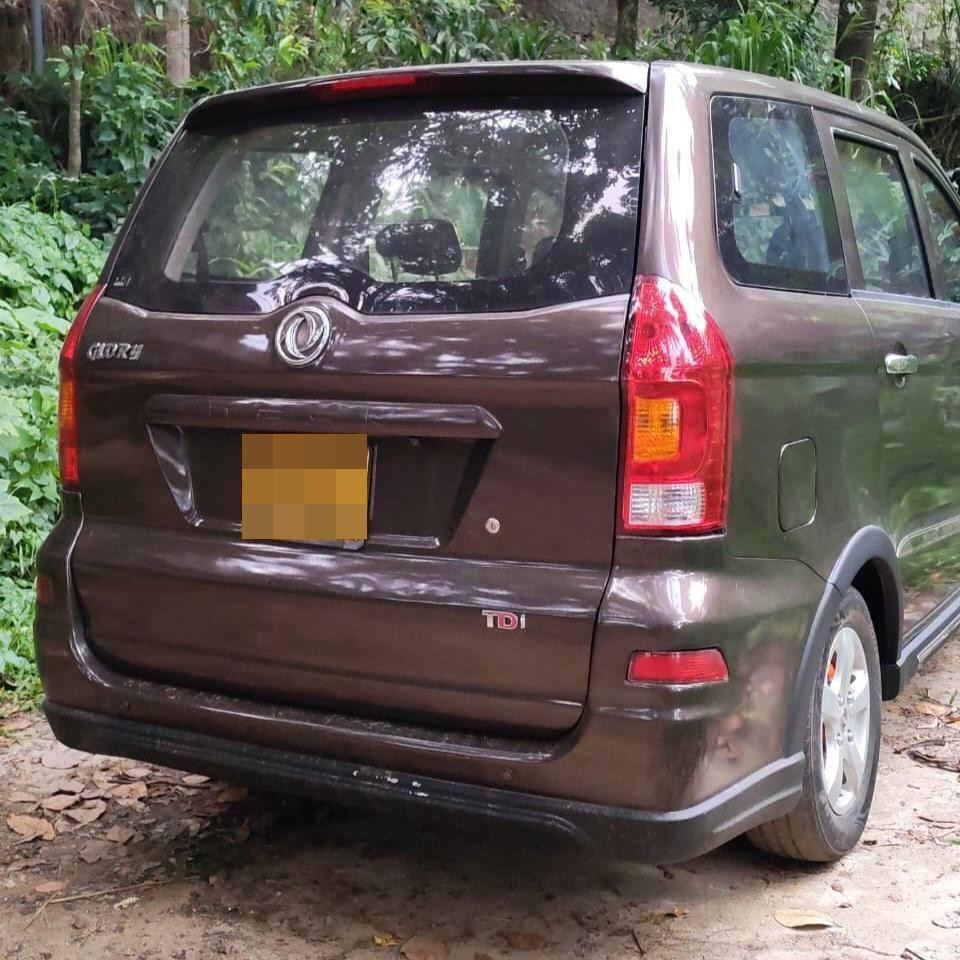 DFSK Glory 2017 - Used SUV sale in Sri Lanka - patpat.lk