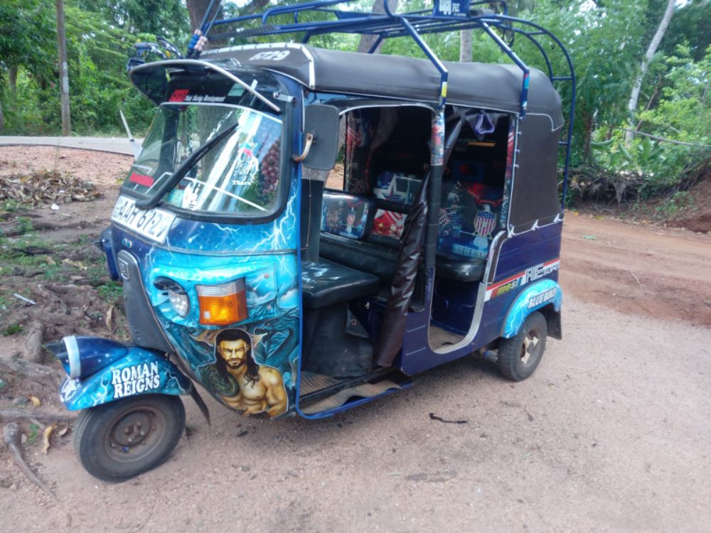 Bajaj 4 stroke 2013 - பயன்படுத்தப்பட்டது முச்சக்கர வண்டி sale in Sri Lanka - patpat.lk