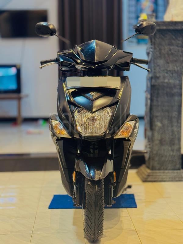 Yamaha Ray ZR 2018 - பயன்படுத்தப்பட்டது பைக் sale in Sri Lanka - patpat.lk