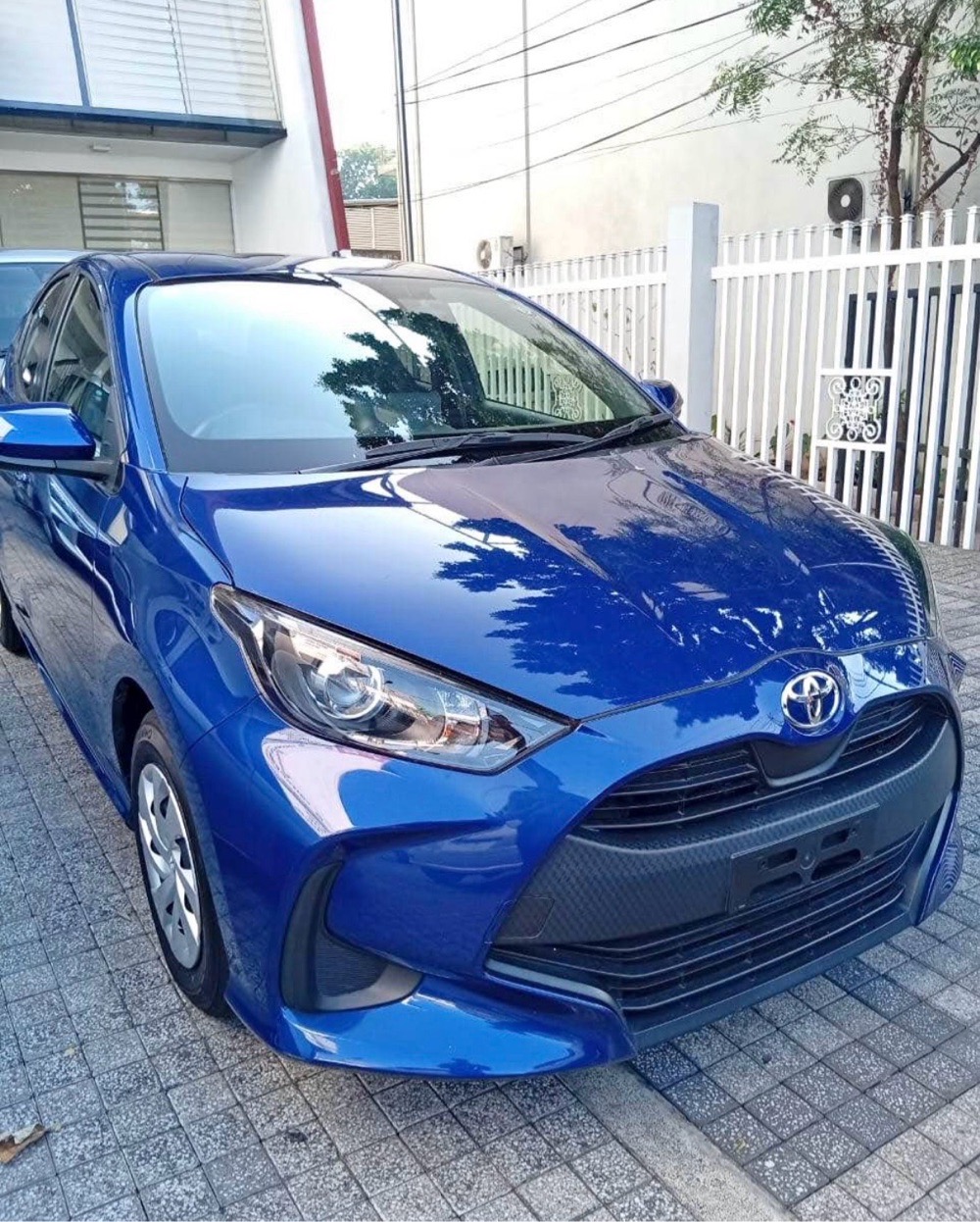 Toyota Yaris 2023