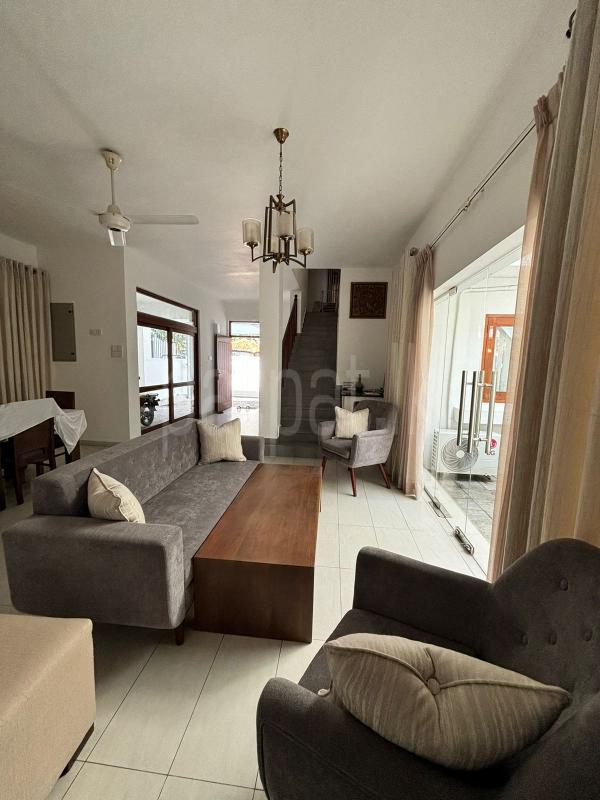 House for Rent in Cinnamon Garden (Colombo 07)