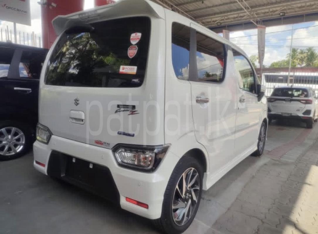 Suzuki Wagon R 2024 - අලුත් කාර් sale in Sri Lanka - patpat.lk