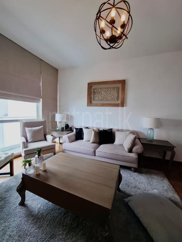 Furnished Apartment for Sale in Kollupitiya (Colombo 03)