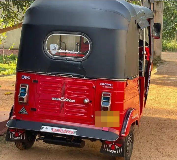Bajaj Three Wheel 2010 - Used Three wheeler sale in Sri Lanka - patpat.lk