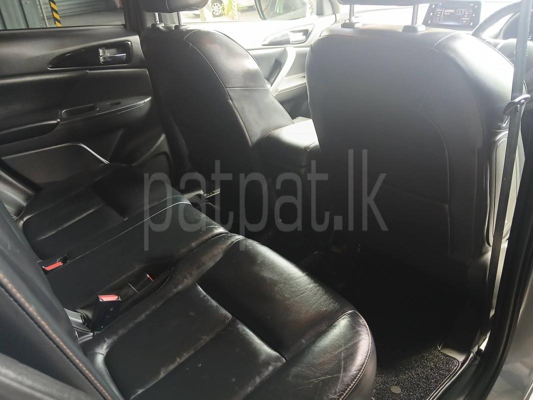 Mitsubishi Eclipse Cross 2018 - Used SUV sale in Sri Lanka - patpat.lk
