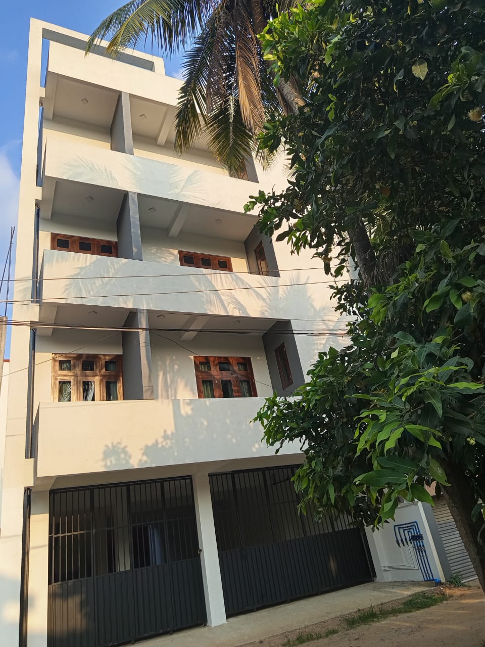 Unfurnished Apartment for Rent in Angoda