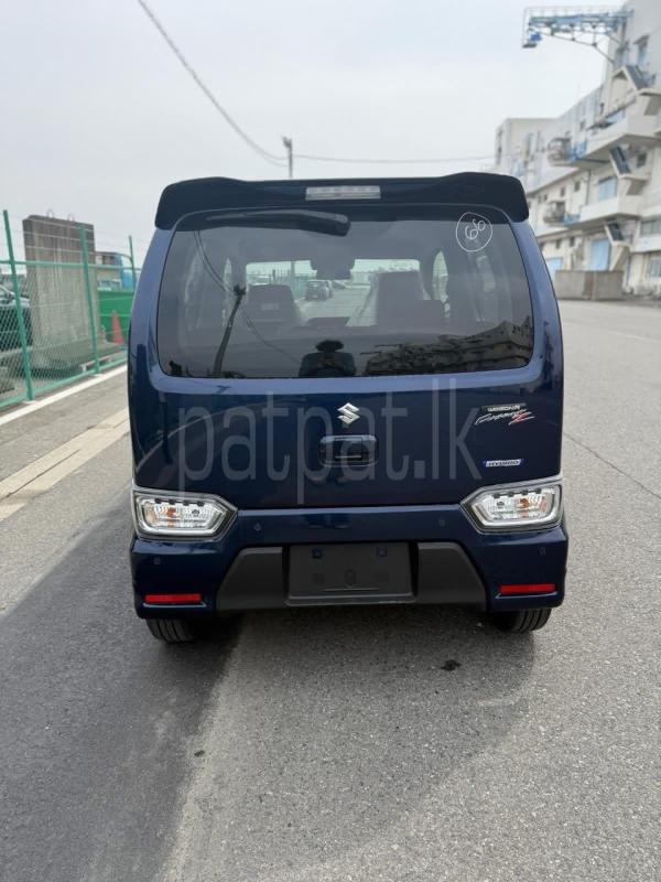 Suzuki Wagon R 2025 - Reconditioned Car sale in Sri Lanka - patpat.lk
