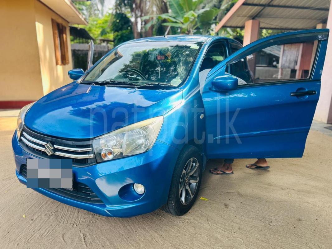 Suzuki Celerio 2016 - Used Car sale in Sri Lanka - patpat.lk