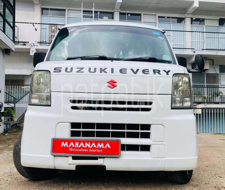 Suzuki Every 2012 - பயன்படுத்தப்பட்டது வேன் sale in Sri Lanka - patpat.lk