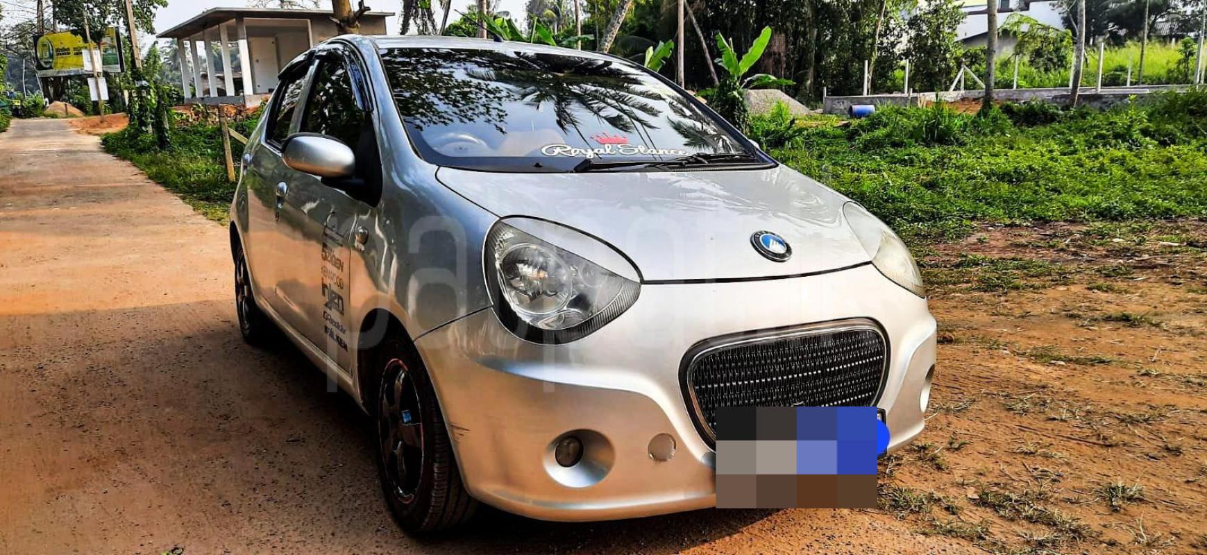 Micro Panda 2012 - Used Car sale in Sri Lanka - patpat.lk