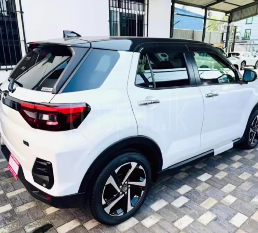 Toyota Raize 2026 - சான்றளிக்கப்பட்டது SUV sale in Sri Lanka - patpat.lk