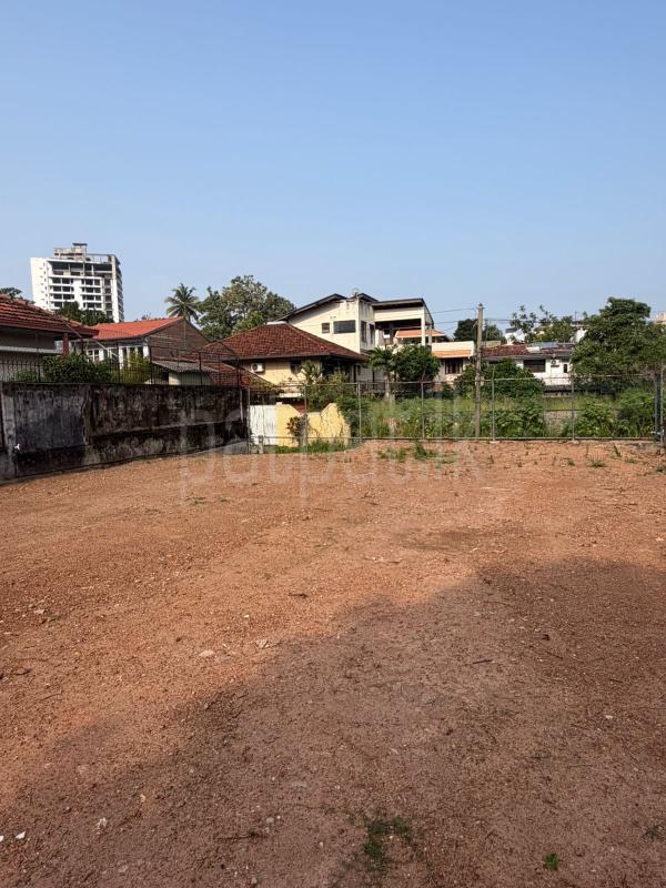 Residential Land for Sale in Narahenpita (Colombo 05)