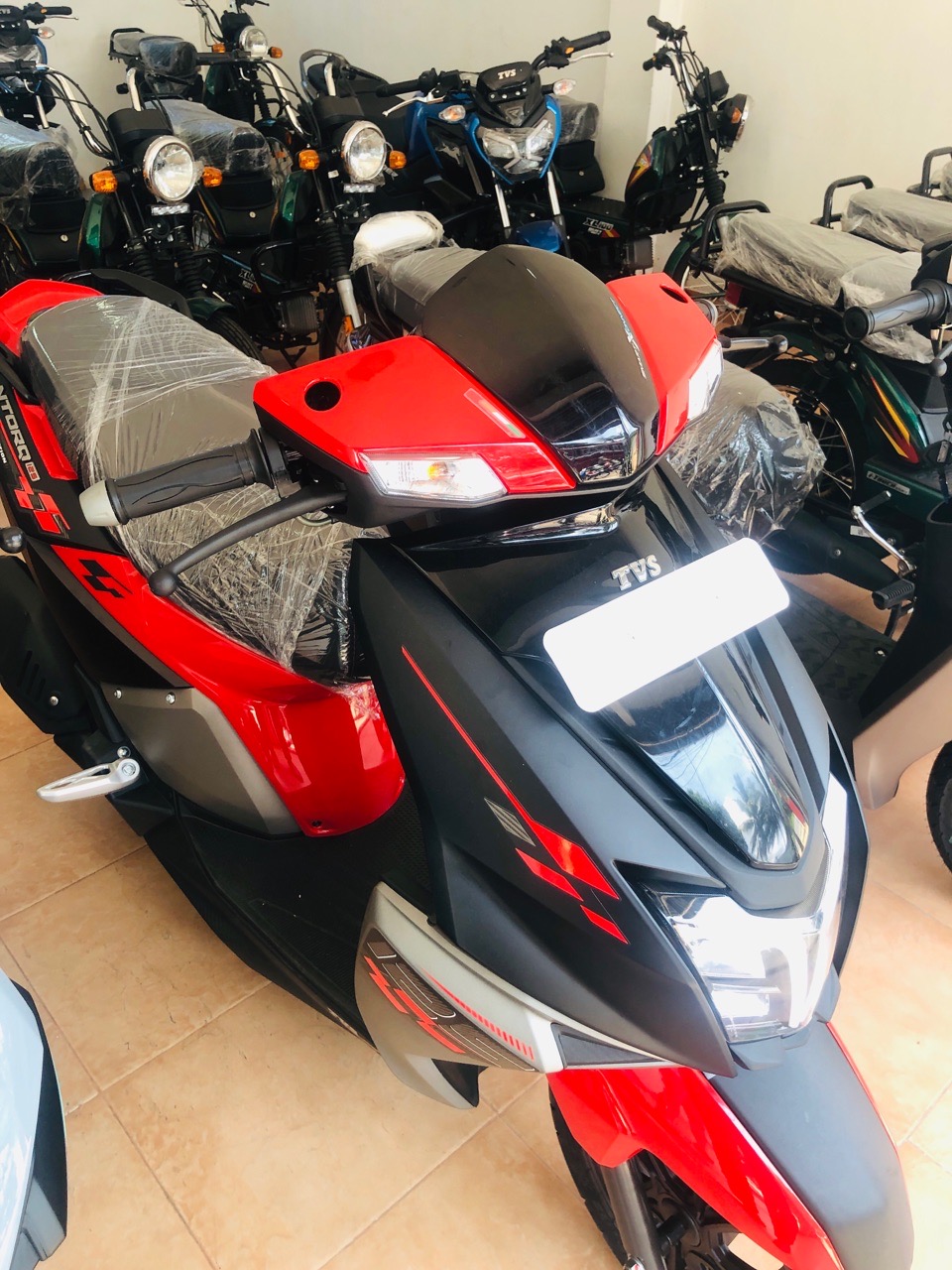 TVS Ntorq 2025 ads-image-1