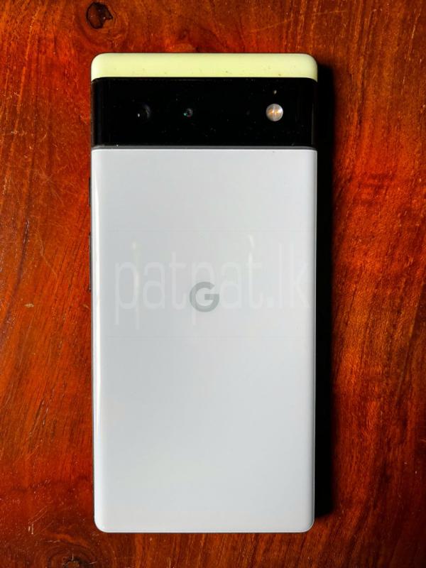 Pixel 6 , 256 GB