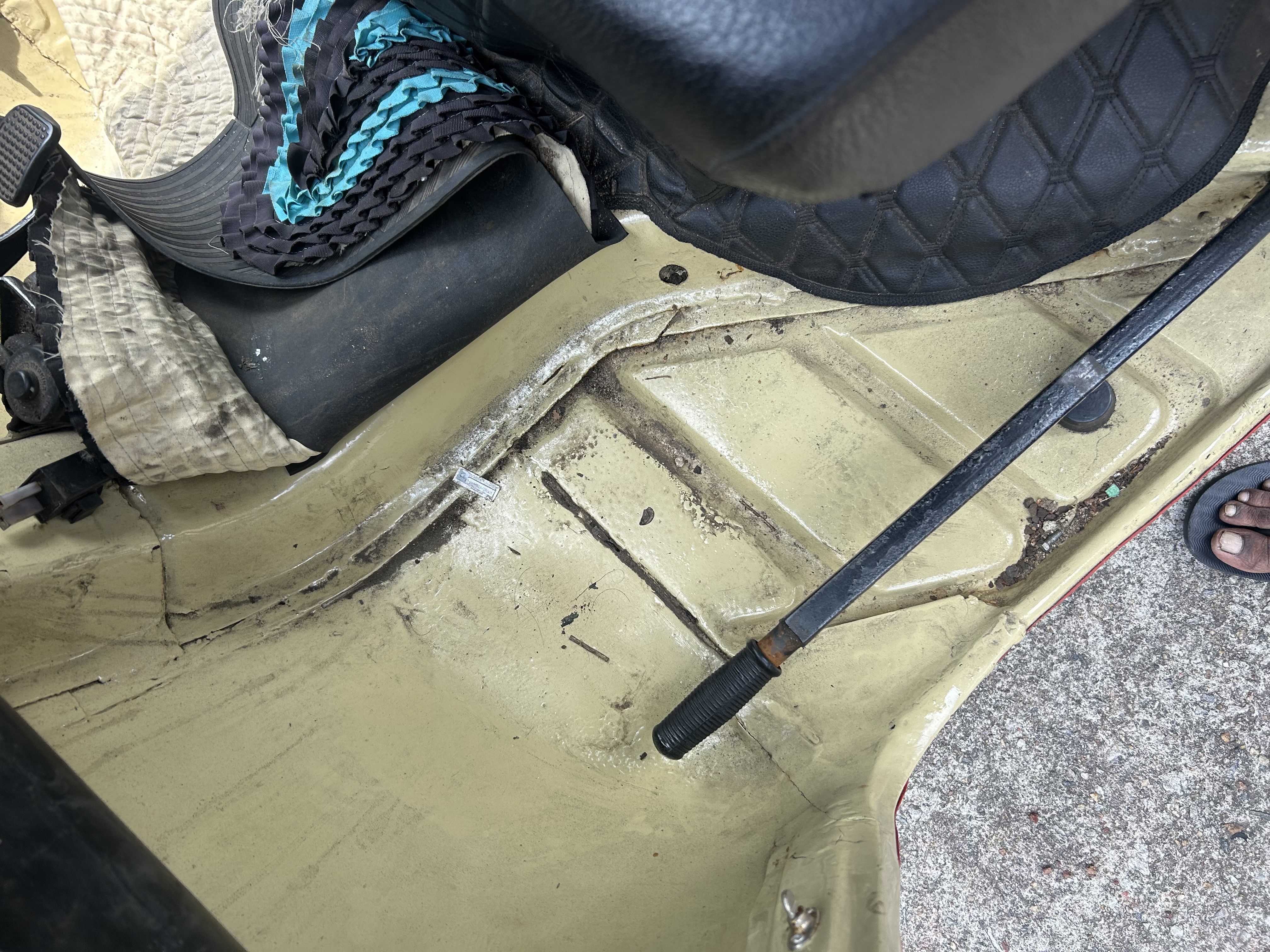 Bajaj Three Wheel 1994 - Used Three wheeler sale in Sri Lanka - patpat.lk