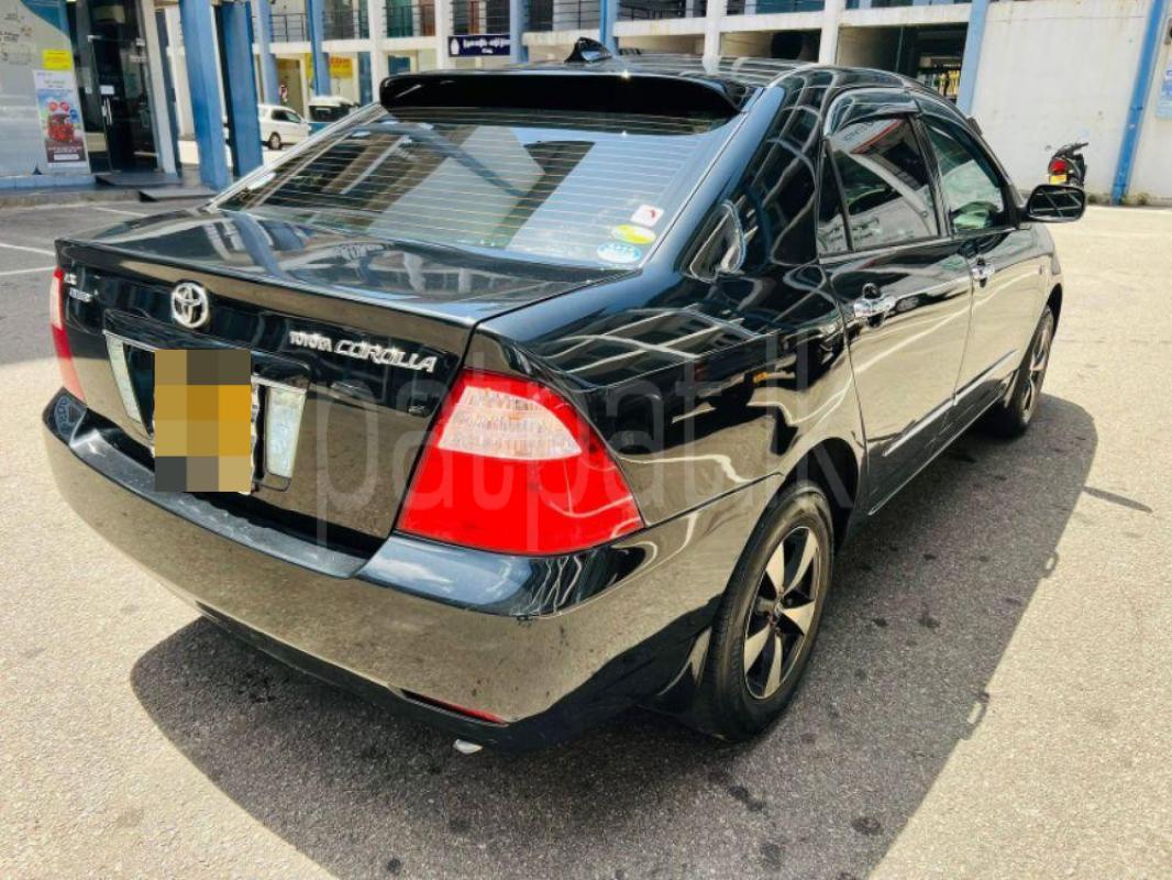 Toyota Corolla 2003 - Used Car sale in Sri Lanka - patpat.lk