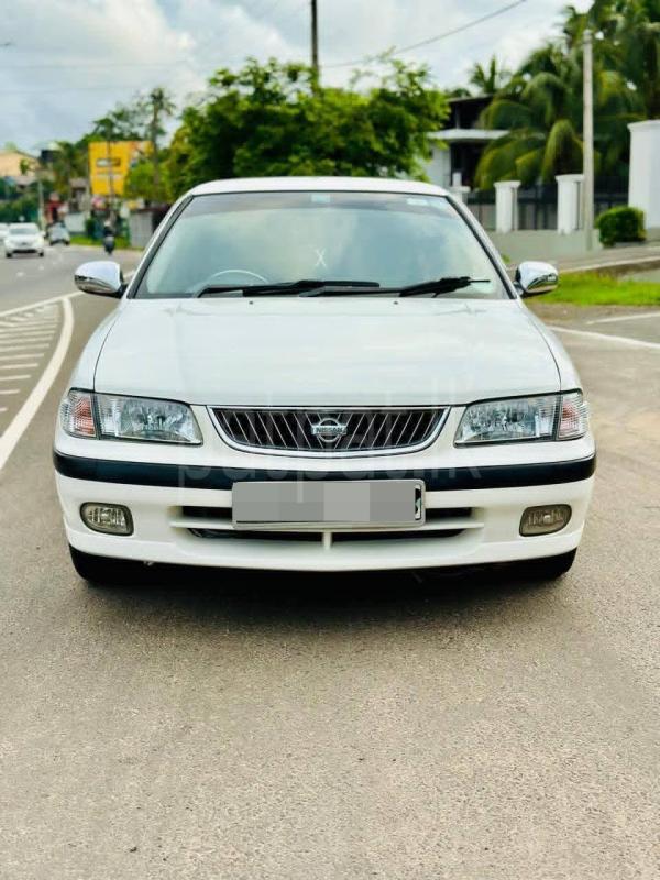 Nissan ExSunny 2000 - பயன்படுத்தப்பட்டது கார் sale in Sri Lanka - patpat.lk