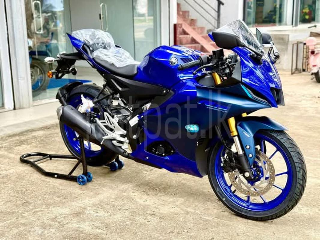 Yamaha R15 2026 - சான்றளிக்கப்பட்டது பைக் sale in Sri Lanka - patpat.lk