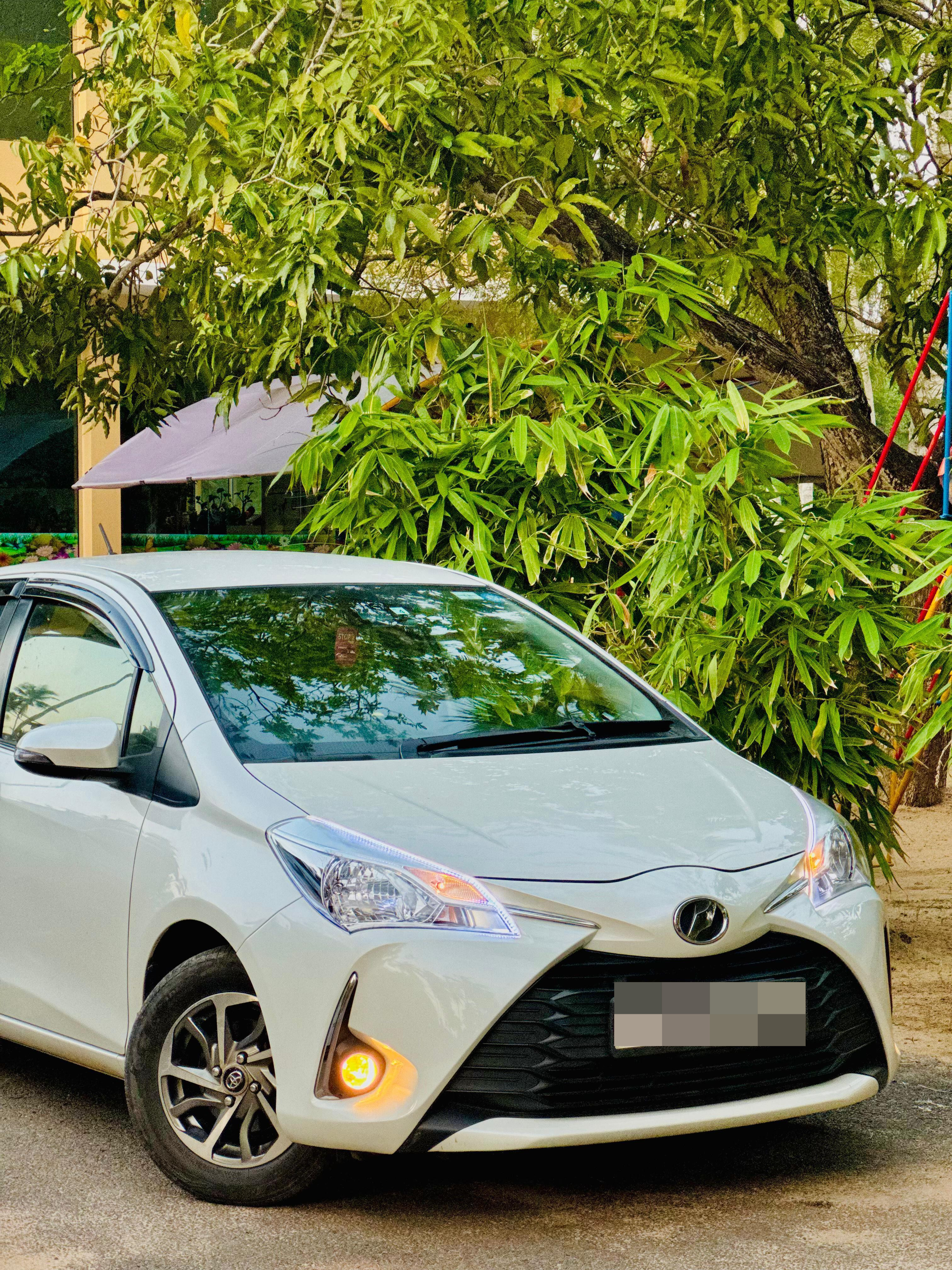 Toyota Vitz 2018 - භාවිතා කරන ලද කාර් sale in Sri Lanka - patpat.lk