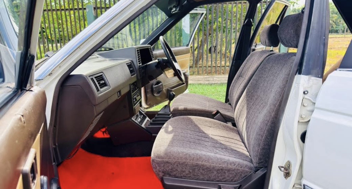 Nissan Sunny 1986 - Used Car sale in Sri Lanka - patpat.lk