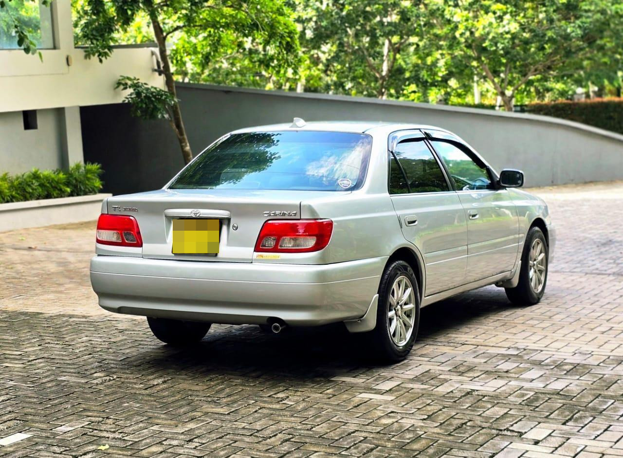 Toyota Carina 1999 - භාවිතා කරන ලද කාර් sale in Sri Lanka - patpat.lk