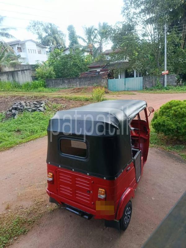 Bajaj 2 stroke 2007 - பயன்படுத்தப்பட்டது முச்சக்கர வண்டி sale in Sri Lanka - patpat.lk