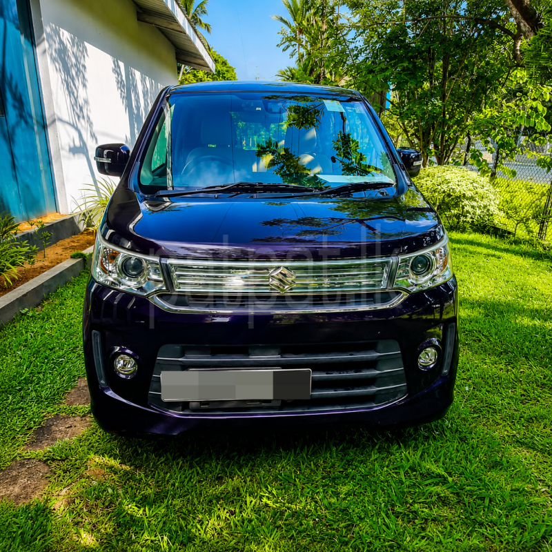 Suzuki Wagon R 2016 - Used Car sale in Sri Lanka - patpat.lk